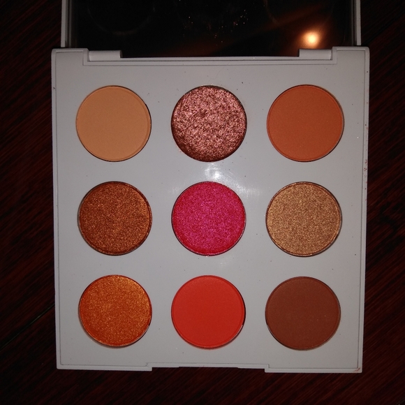 Colourpop Sol palette - Picture 2 of 3
